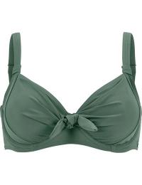 Swegmark Bahamas Excellent Bikini Wire Bra Olive Green