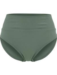 Swegmark Sicily Excellent Folded Bikini Briefs Olive Green