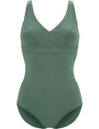 Swegmark Sorrento Excellent Swimsuit Olive Green