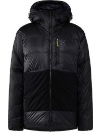 Haglöfs Men's Nallo Touring Down Hood True Black
