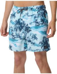Rip Curl Men's Dreamers Volley Boardshorts Glacier Blue