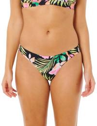 Rip Curl Women's Molokaï Good Bikini Bottom Black