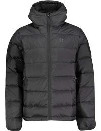 Haglöfs Men's Bield Down II Hood True Black