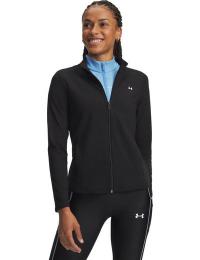 Under Armour Women's Motion Full-zip Ultimate Black
