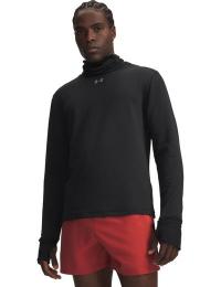 Under Armour Men's UA Velociti Cold Weather Longsleeve Ultimate Black