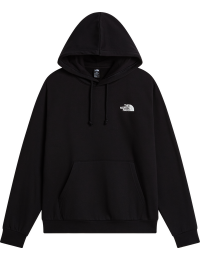 The North Face Men's Evolution Box NSE Regular Hoodie TNF Black