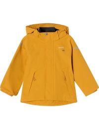Isbjörn of Sweden Kids' Penguin Hardshell Jacket Saffron