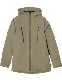 Isbjörn of Sweden Juniors' Carving Winter Jacket Moss