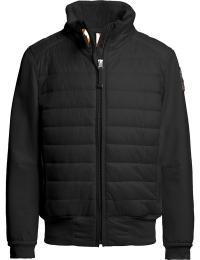 Parajumpers Kids' Rosy Hybrid Sweat Black