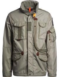 Parajumpers Men's Morgan Spring Field Jacket Ashen Sage