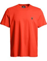 Parajumpers Men's Patch Tee Carrot