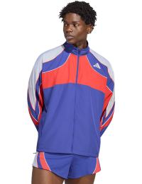 Adidas Men´s Adizero Archive Löparjacka Dualin/selure/white