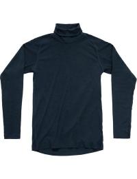 Devold Men's Adventure Merino 190 Half Neck Ink