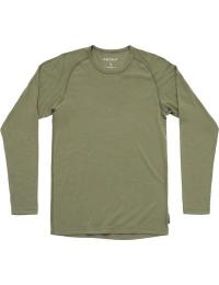 Devold Men's Adventure Merino 190 Shirt Lichen