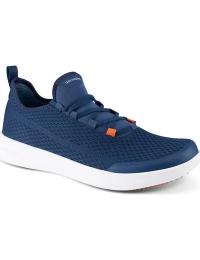 Grundéns Men's Crosscurrent Boat Shoe Blue
