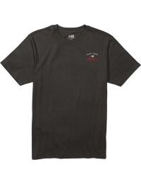 Salty Crew Men's Whaler Icon Ss Tee Black