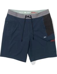 Salty Crew Men's Whaler Flagship Boatshort Dark Navy