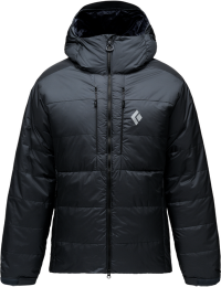 Black Diamond M Mission Down 6000 M Parka Carbon