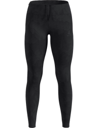 Odlo Women's Tights Zeroweight Print Black