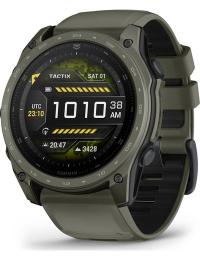 Garmin Tactix 8 Cerakote Dark Green