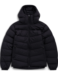 Bergans Men´s Garmo Down Hood Jacket  Black