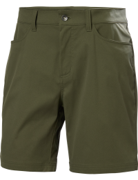 Helly Hansen Men's Holmen 5 Pocket Shorts Utility Green