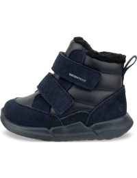 Ecco Kids' Biom 2.2 Ankle Boot Night Sky/night Sky