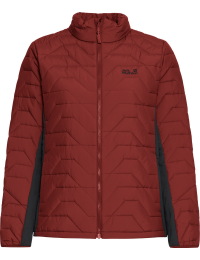 Jack Wolfskin Women's Flextrek Insulated Jacket Merlot