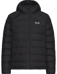 Jack Wolfskin Women's Wild Pass Down Hoody Black