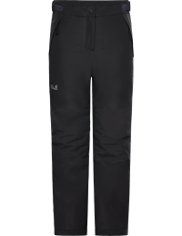 Jack Wolfskin Kids' Snowflash Pants Black