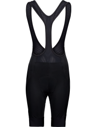 POC Women's Cadence Cycling Bib Shorts Uranium Black