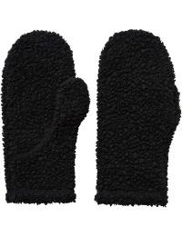 Varg Unisex Vargön Wool Mittens Dark Anthracite