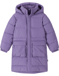 Reima Kids' Kumpula Winter Jacket Misty Violet