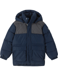 Reima Kids' Toukola Jacket Navy