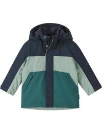 Reima Kids' Reimatec Winter Jacket Taimela Navy