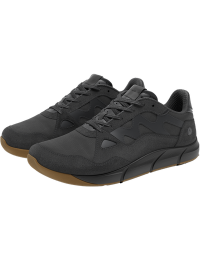 Joe Nimble Men's Sneaker Addict Black/Brown