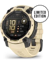 Garmin Instinct 3, 45mm, AMOLED Citrine with Citrine Band