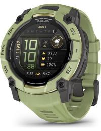 Garmin Instinct 3, 50mm, AMOLED Sunburst, Gray
