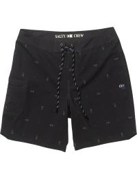 Salty Crew Men's Session Boardshorts Phantom