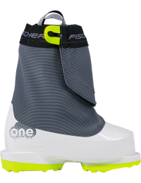 Fischer Kids' Fischer One Gw Snow/grey