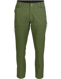Brynje Unisex Explore Trekking Pant Olive Green