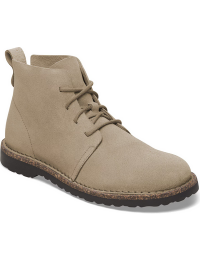 Birkenstock Men's Uppsala Mid Leve Regular Taupe