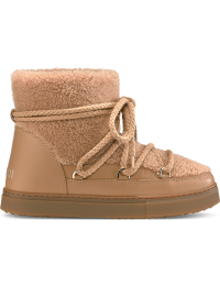 Inuikii Women's Curly Beige