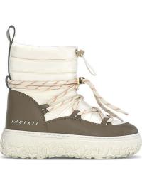 Inuikii Women's Technical Performance Taupe