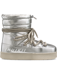 Inuikii Women's Mountain Gloss Silver