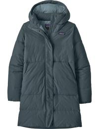 Patagonia Women's Sisar Down Parka Summit Blue