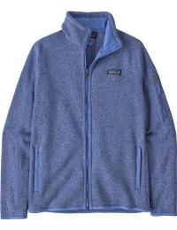 Patagonia Women's Better Sweater Fleece Jacket Diver Blue