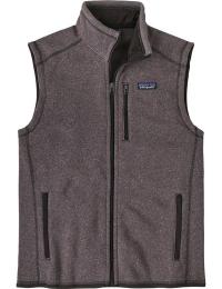 Patagonia Men's Better Sweater Fleece Vest May Grey