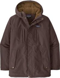 Patagonia Men's Isthmus Parka Den Brown