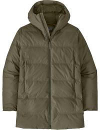 Patagonia Men's Jackson Glacier Parka Basin Green